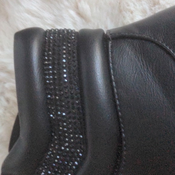 Nine West quona combat booties - Picture 7 of 8